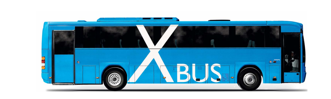 X-Bus PNG Image in High Definition pngteam.com