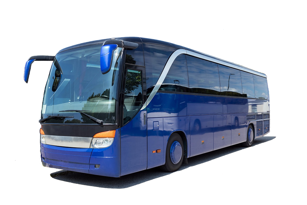 Bus PNG HD pngteam.com