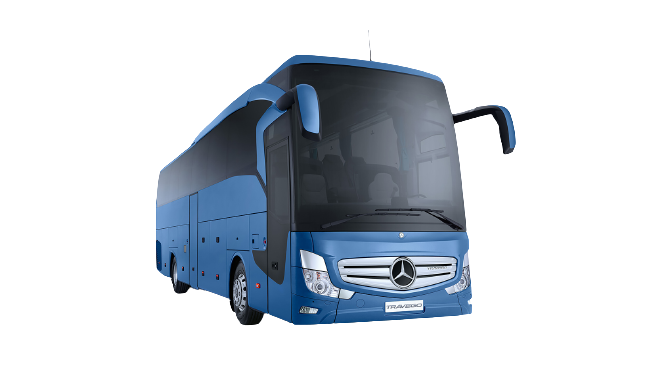 Bus PNG Image Without Background pngteam.com