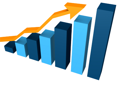 Business Growth Chart PNG in Transparent - Business Growth Chart Png