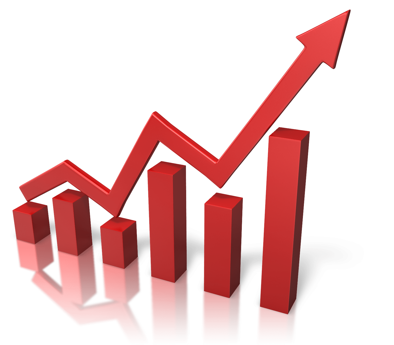 Business Growth Chart PNG Image in Transparent pngteam.com