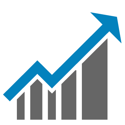 Business Growth Chart PNG HD Image pngteam.com