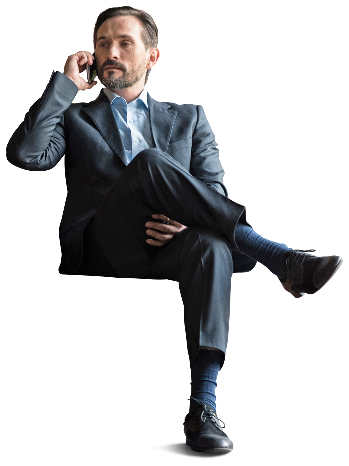 Businessman PNG Transparent pngteam.com