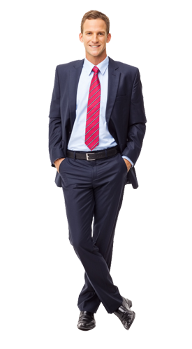 Businessman PNG HD File pngteam.com