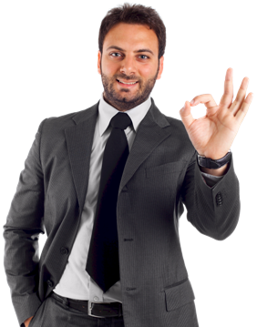 Businessman PNG HD pngteam.com