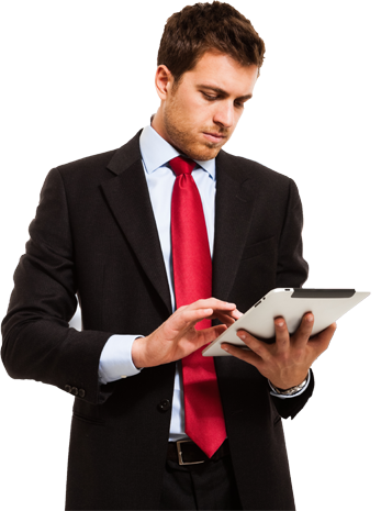 Businessman PNG HQ pngteam.com