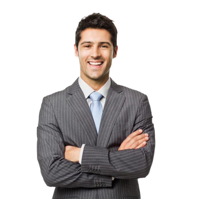 Businessman PNG