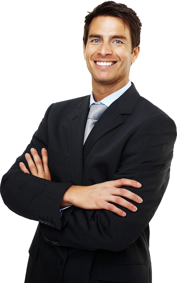 Businessman PNG HD and HQ Image pngteam.com