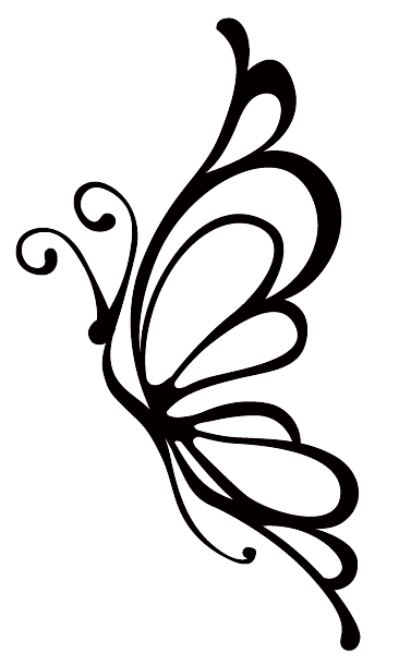 Butterfly Tattoo Designs PNG Image in High Definition pngteam.com