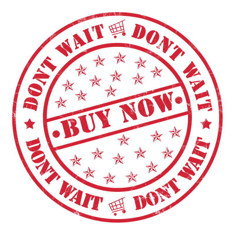 Buy Now Do Not Wait PNG Transparent - Buy Now Png