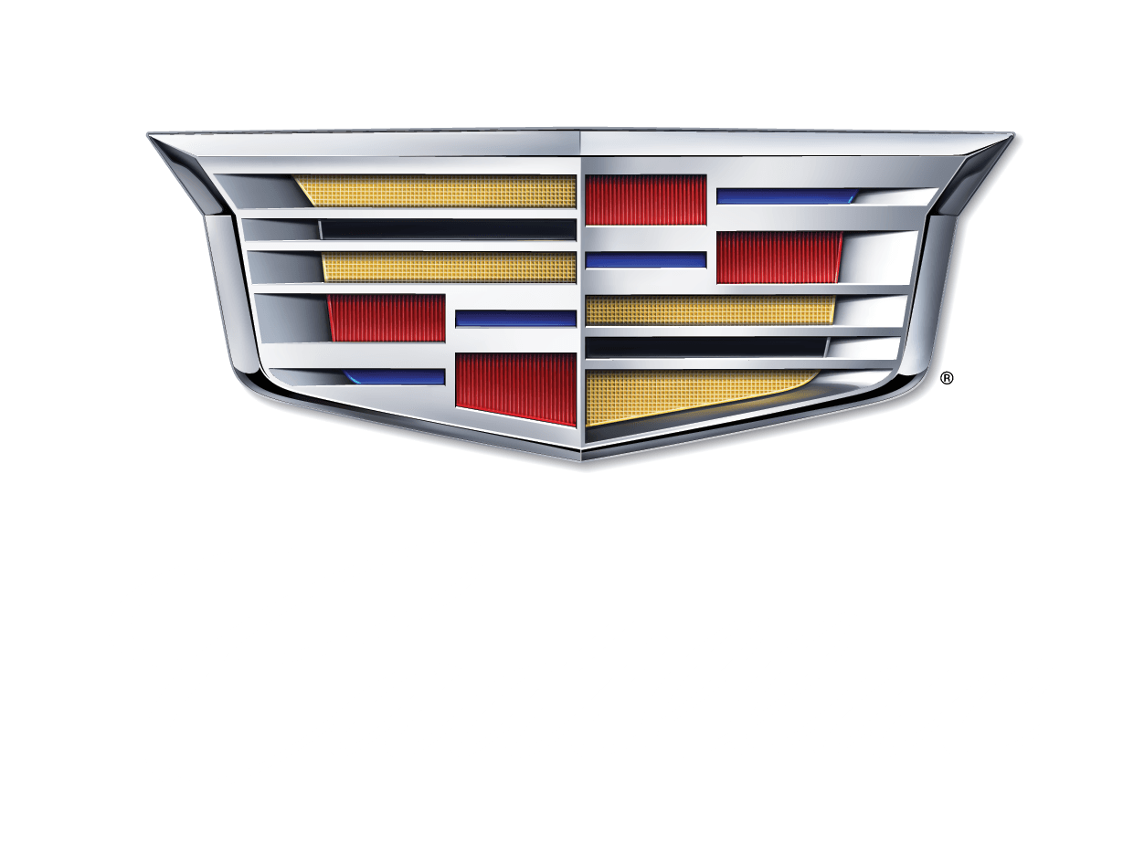 Cadillac Brand Logo PNG File Transparent