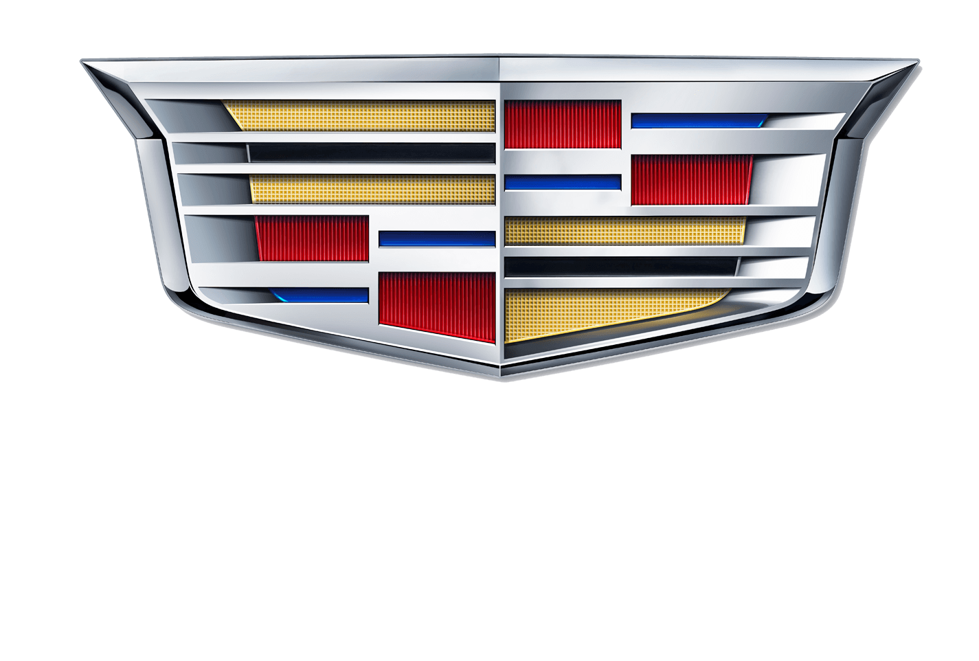 Cadillac Sign with White Text PNG HD Image pngteam.com