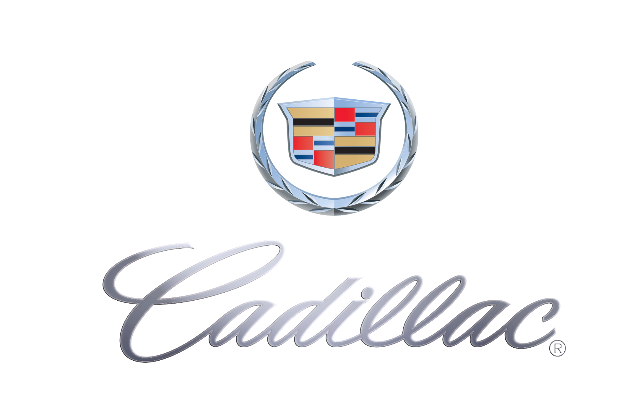 Cadillac Logo Text PNG Picture pngteam.com