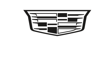 Cadillac Logo with White Text PNG in Transparent pngteam.com