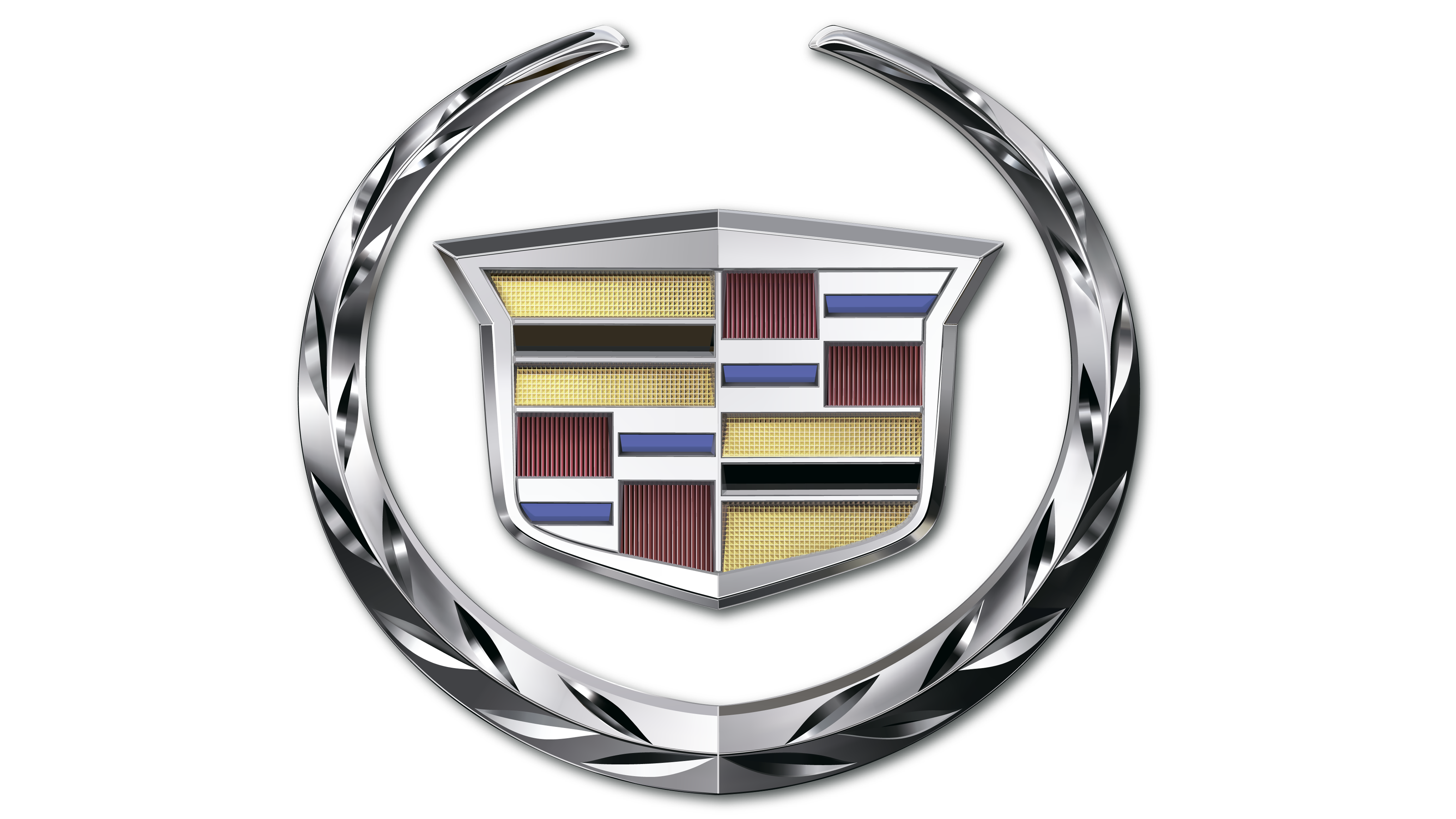 Cadillac Emblem PNG High Definition Photo Image