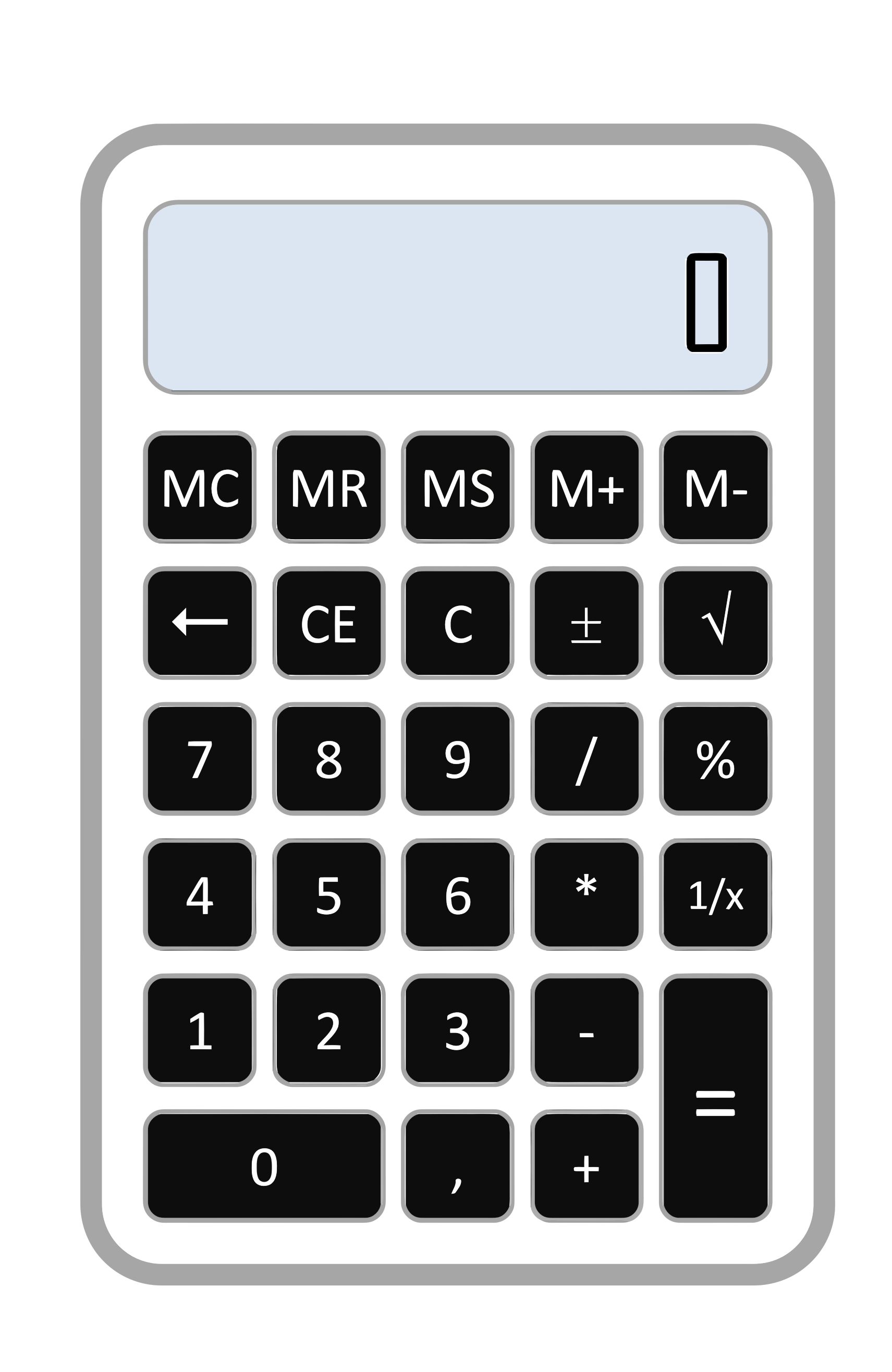 Calculator Icon PNG HD pngteam.com