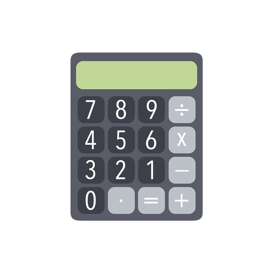 Calculator Icon PNG HQ Image pngteam.com