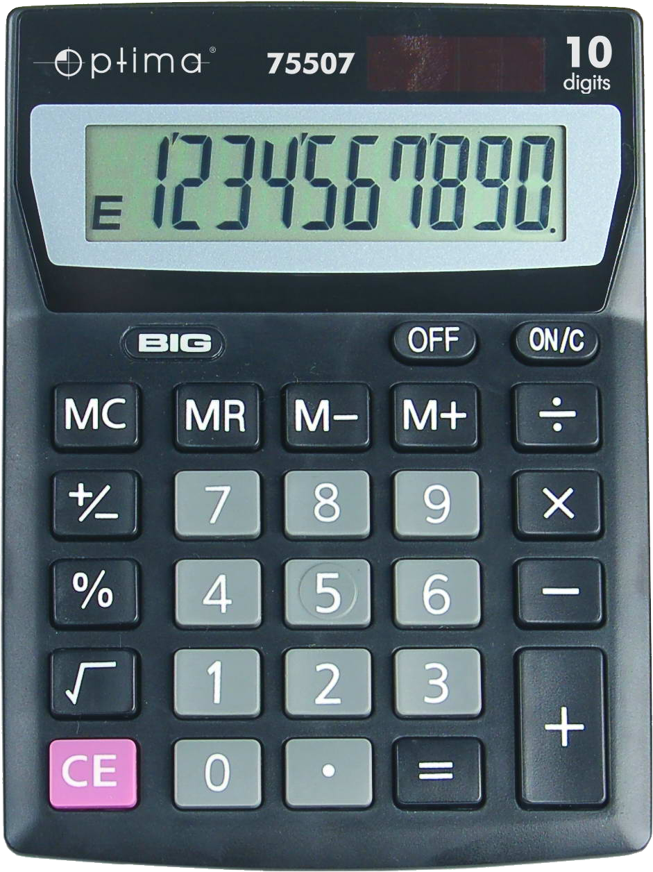 Calculator PNG Transparent pngteam.com