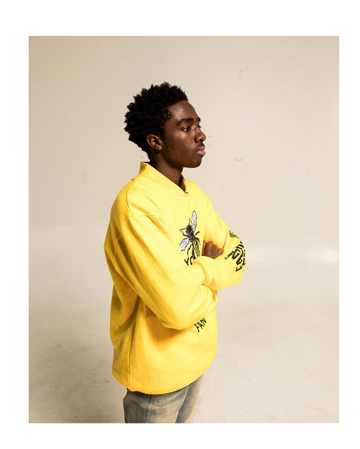 Caleb Mclaughlin PNG Image in High Definition