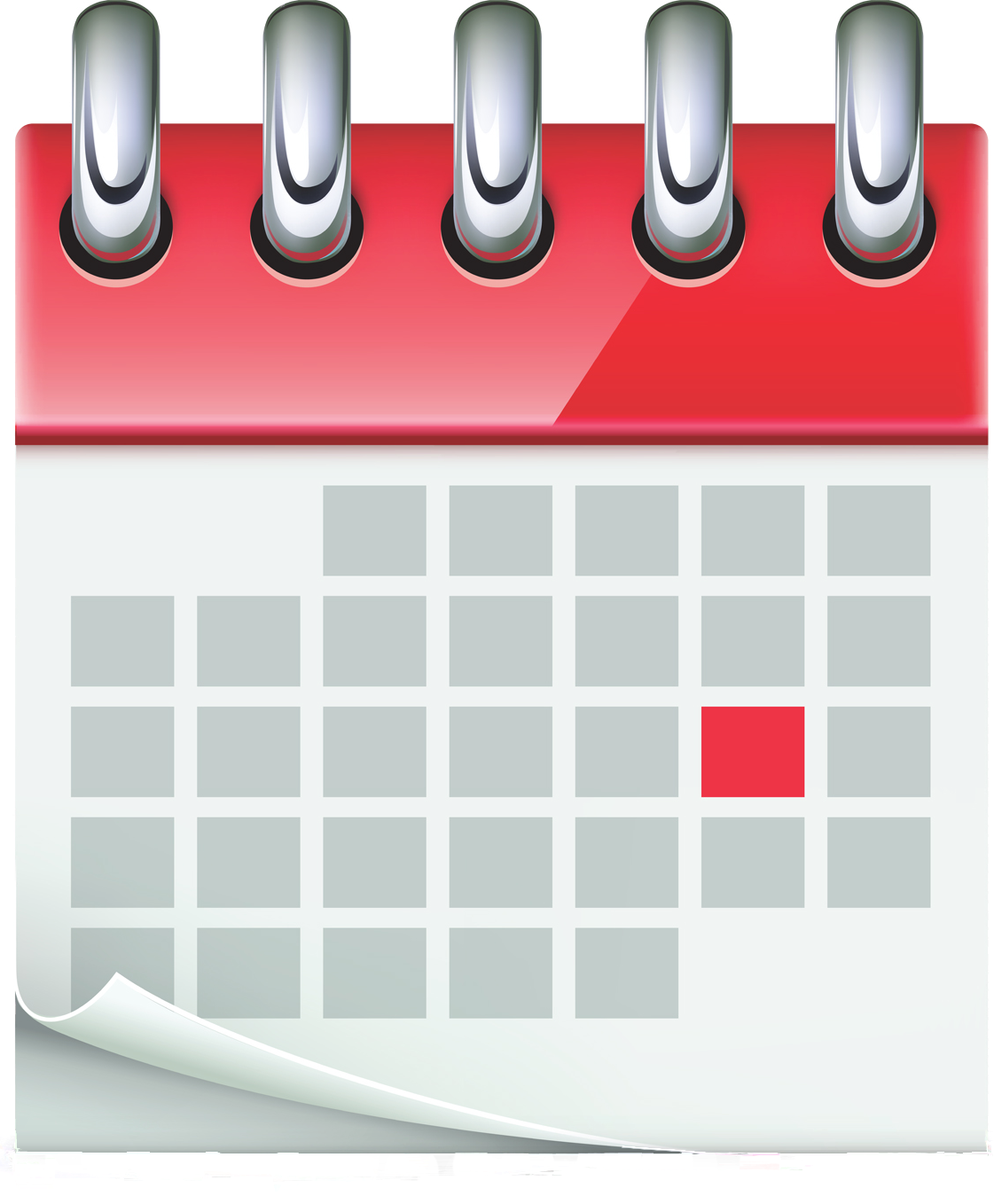 Calendar PNG HD pngteam.com