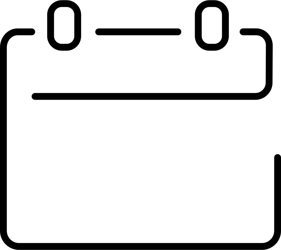 Calendar PNG HD pngteam.com