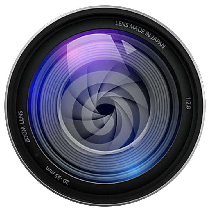 Camera Lens PNG HD