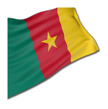 Cameroon Flag PNG HD and Transparent pngteam.com