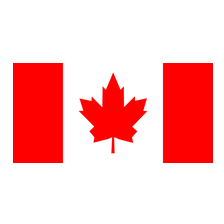 Flag of Canada PNG Image Transparent pngteam.com