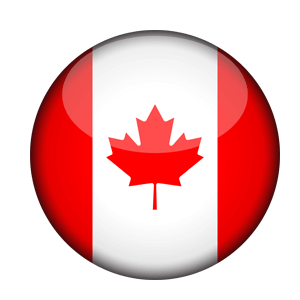 Canada Flag Icon PNG Transparent pngteam.com