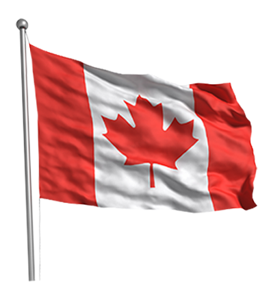 Canadian Flag PNG Picture Transparent pngteam.com