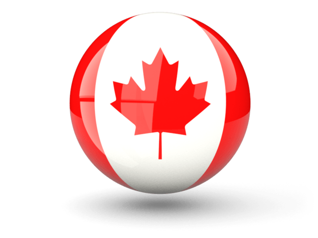 Canadian Flag Icon PNG HD Transparent pngteam.com