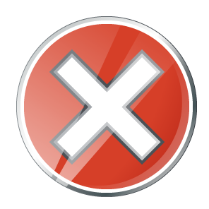 Red Cancel Button PNG HD File pngteam.com