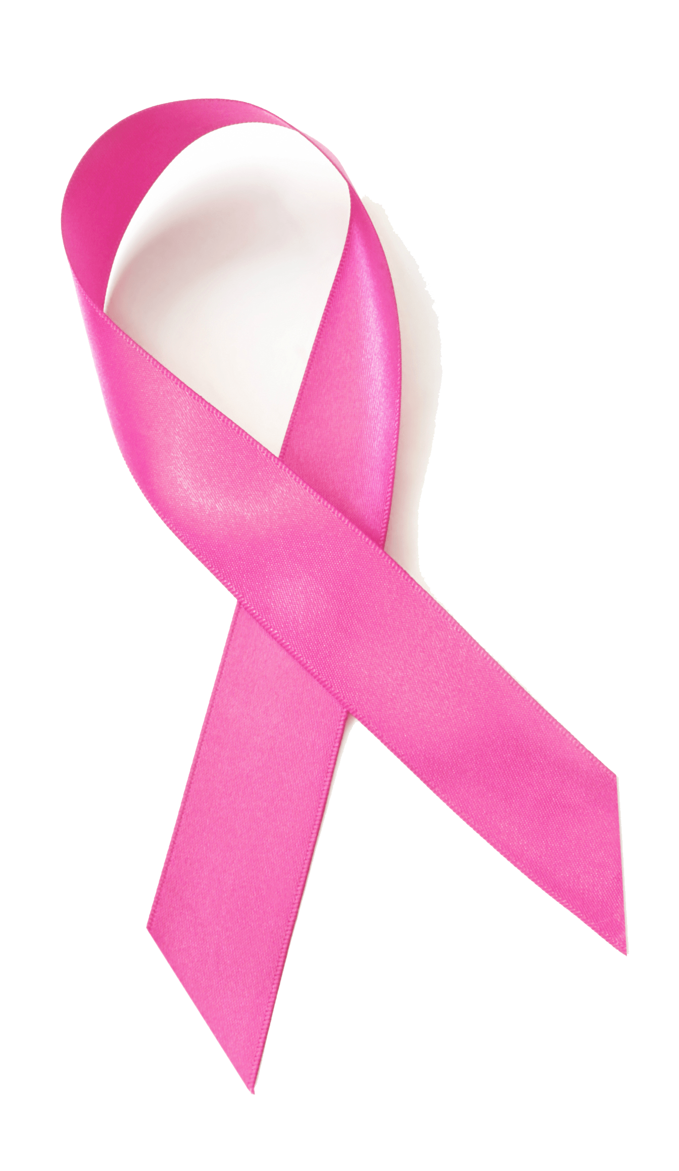 Cancer Logo Ribbon PNG File Pink and Transparent