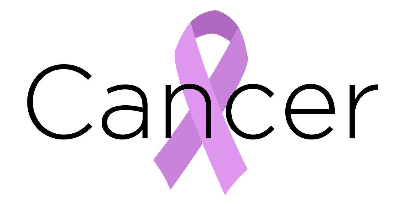 Cancer Text Logo PNG Transparent pngteam.com