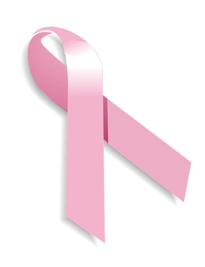 Pink Cancer Logo Ribbon PNG HD Images Transparent pngteam.com