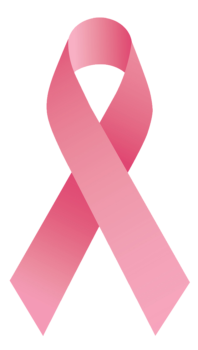 Cancer Logo Pink PNG HD Transparent