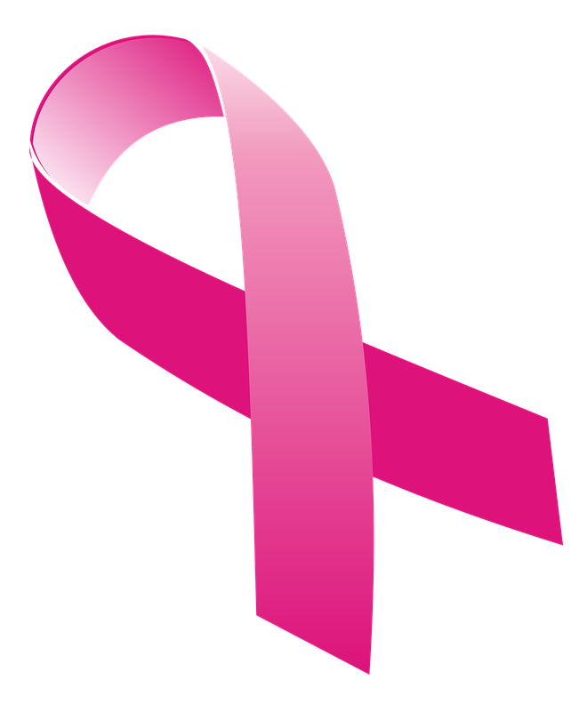 Cancer Logo Pink PNG Image in High Definition Transparent