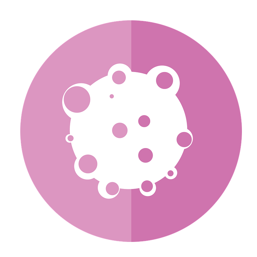 Cancer Cell Icon PNG in Transparent pngteam.com