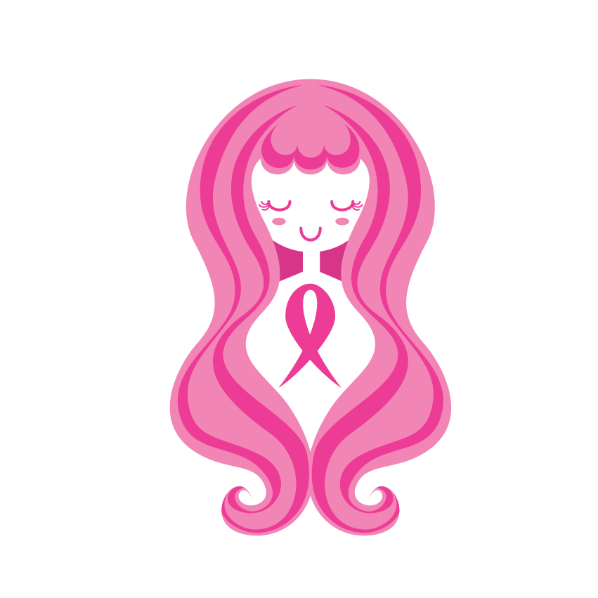 Breast Cancer Icon Logo Symbol PNG HD Transparent pngteam.com