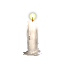 Candles PNG HQ Image