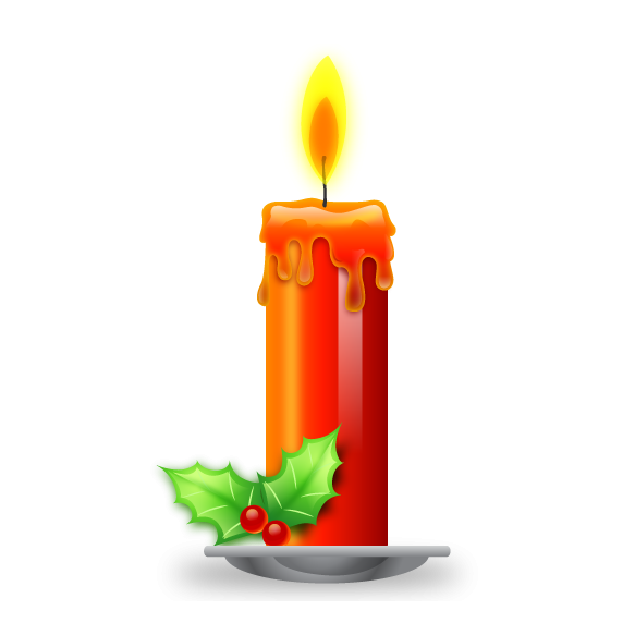 Red Candle PNG Picture pngteam.com