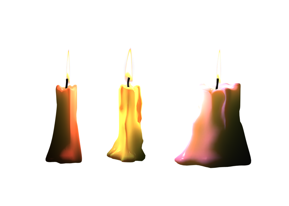 Candles PNG HD - Candles Png