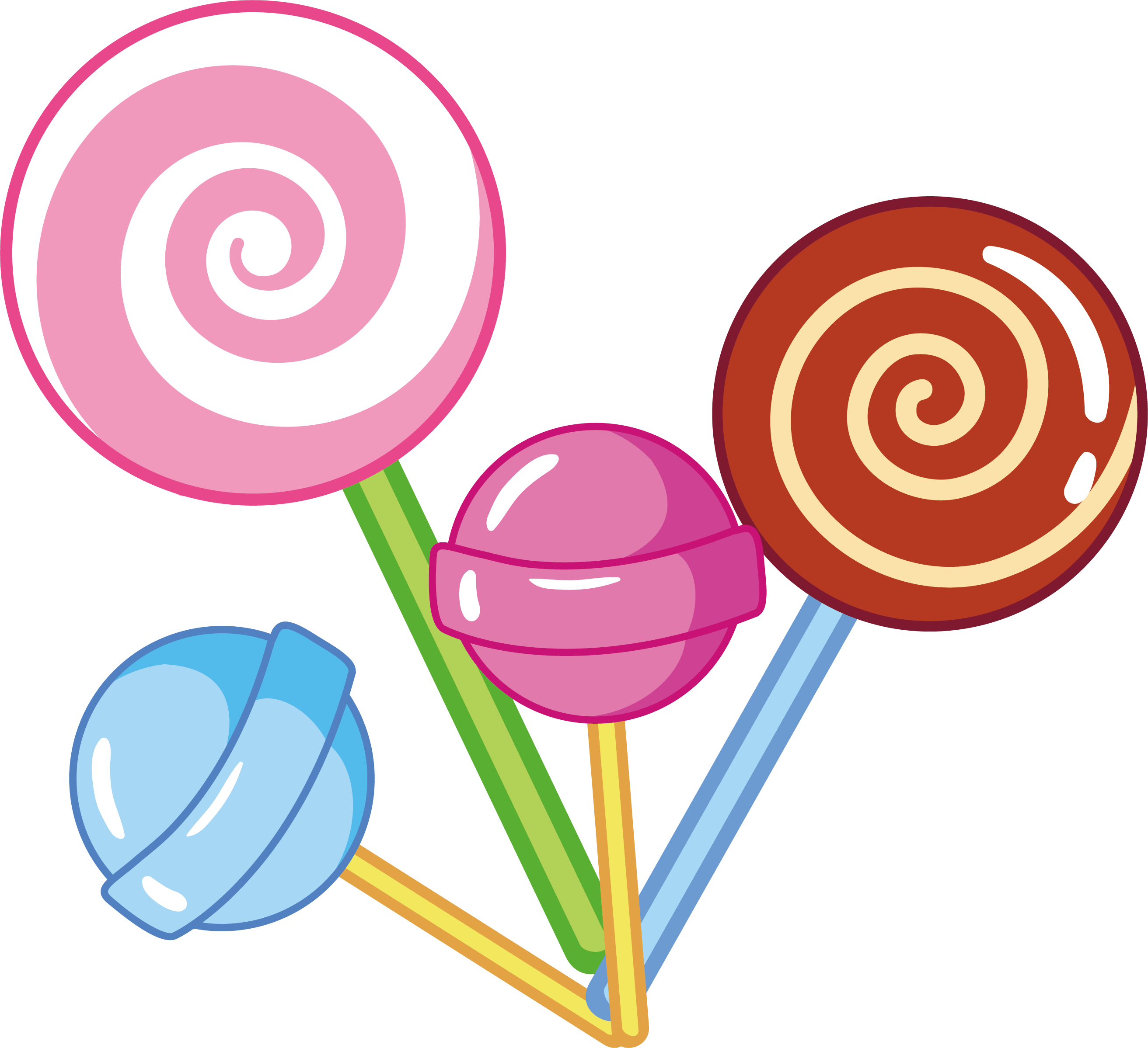Candy PNG HD and HQ Image pngteam.com