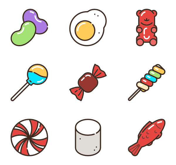 Candy PNG HD and Transparent - Candy Png
