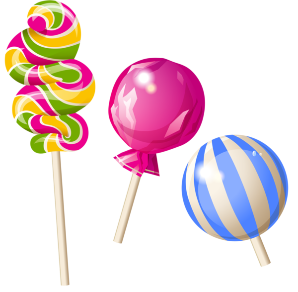 Candy PNG HD