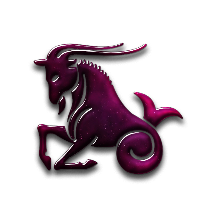 Capricorn Symbol Sign PNG Image in High Definition - Capricorn Png