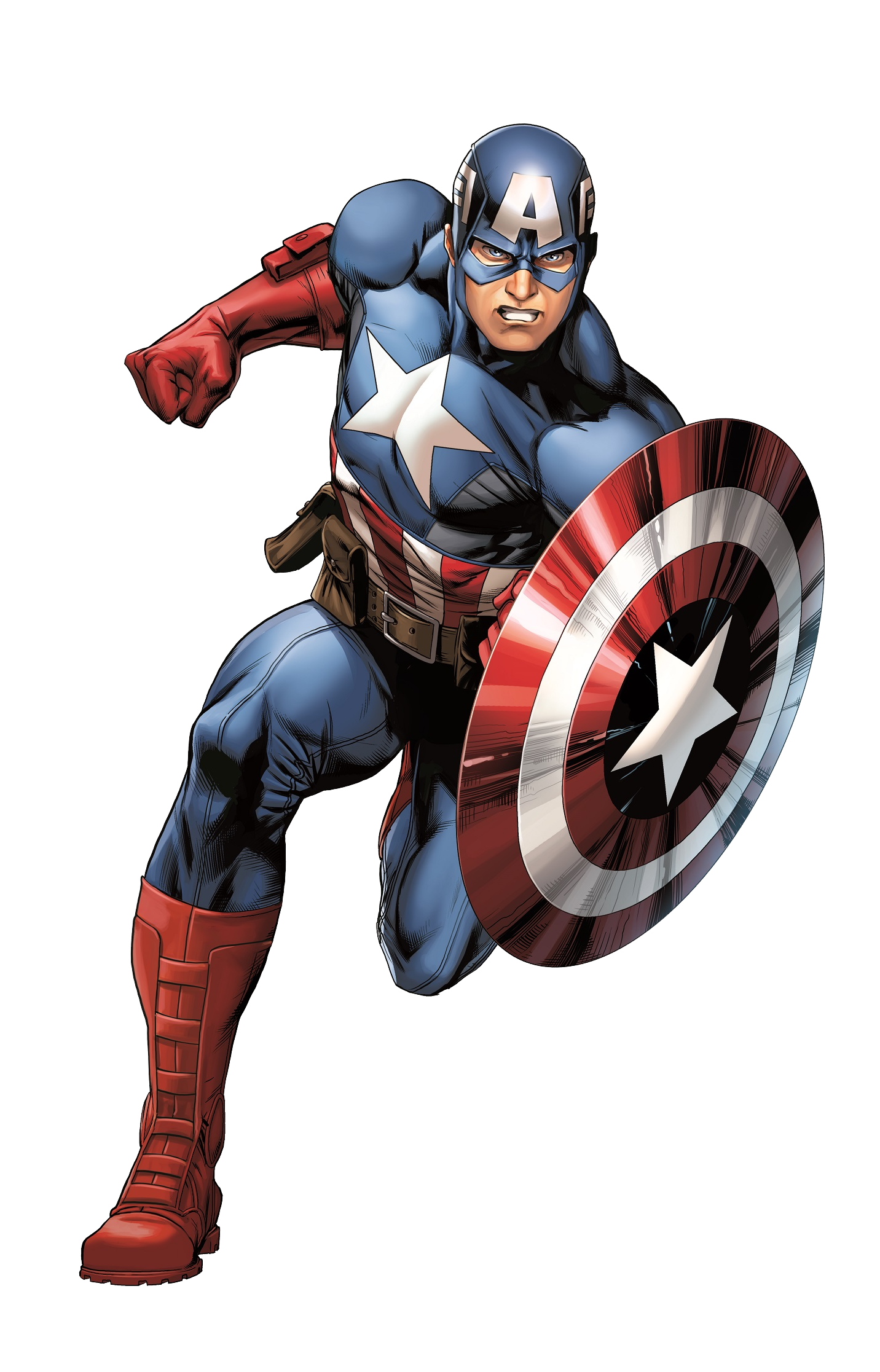 Captain America PNG HD and HQ Image pngteam.com