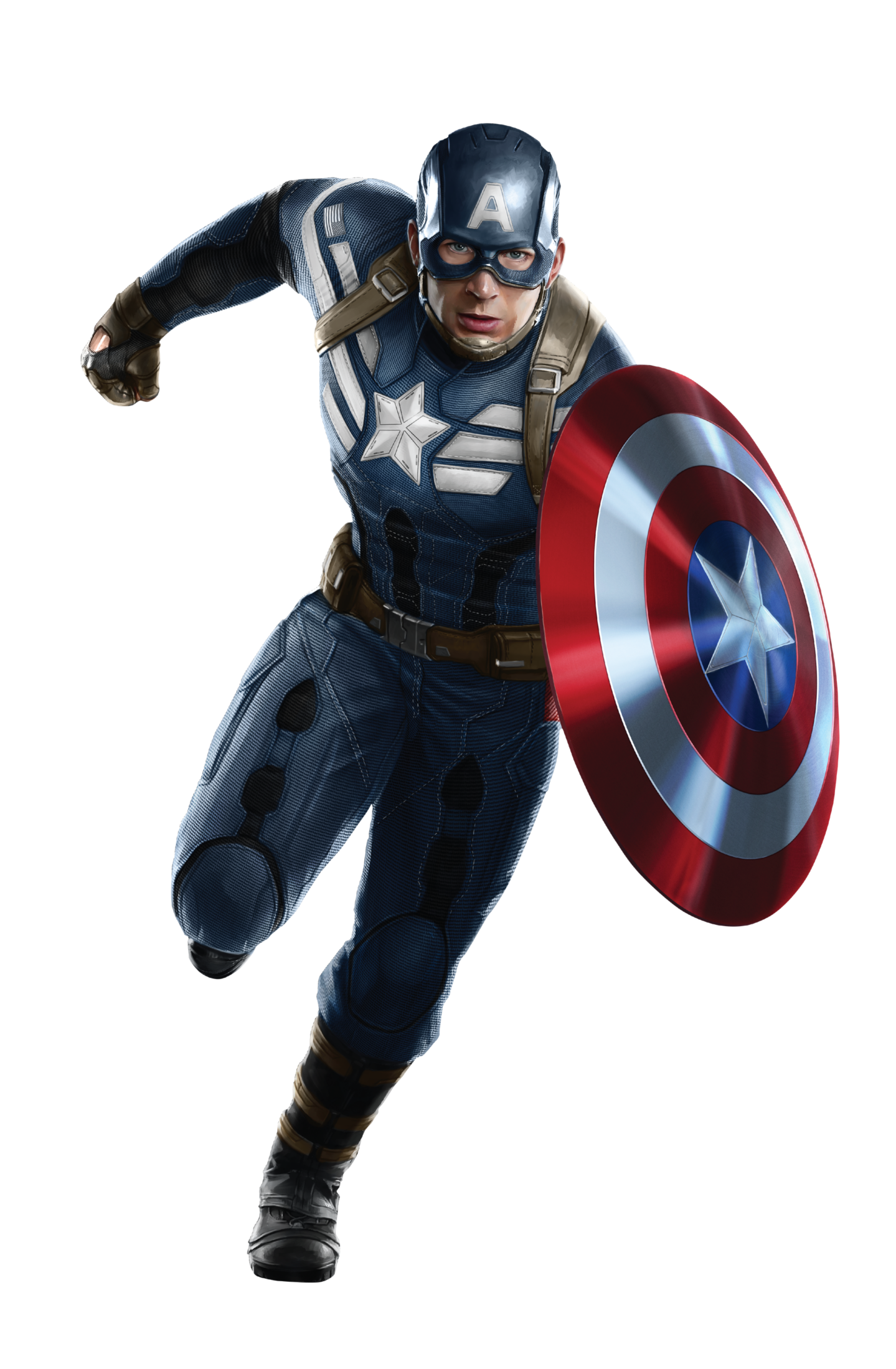 Captain America PNG pngteam.com