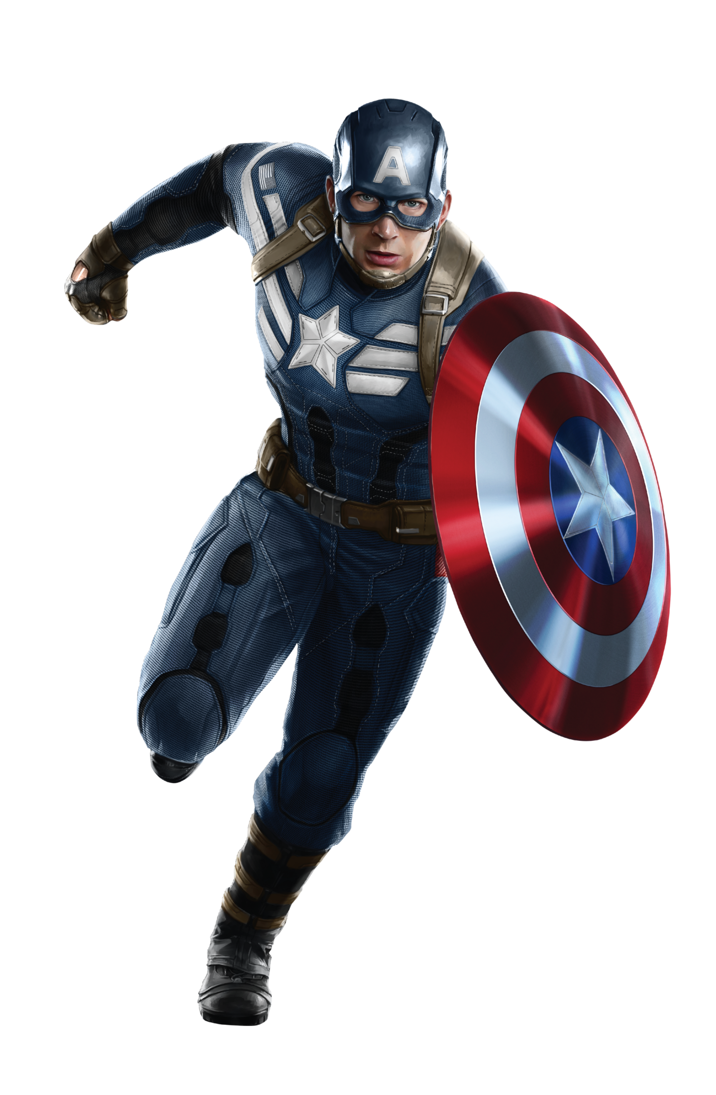 Captain America PNG