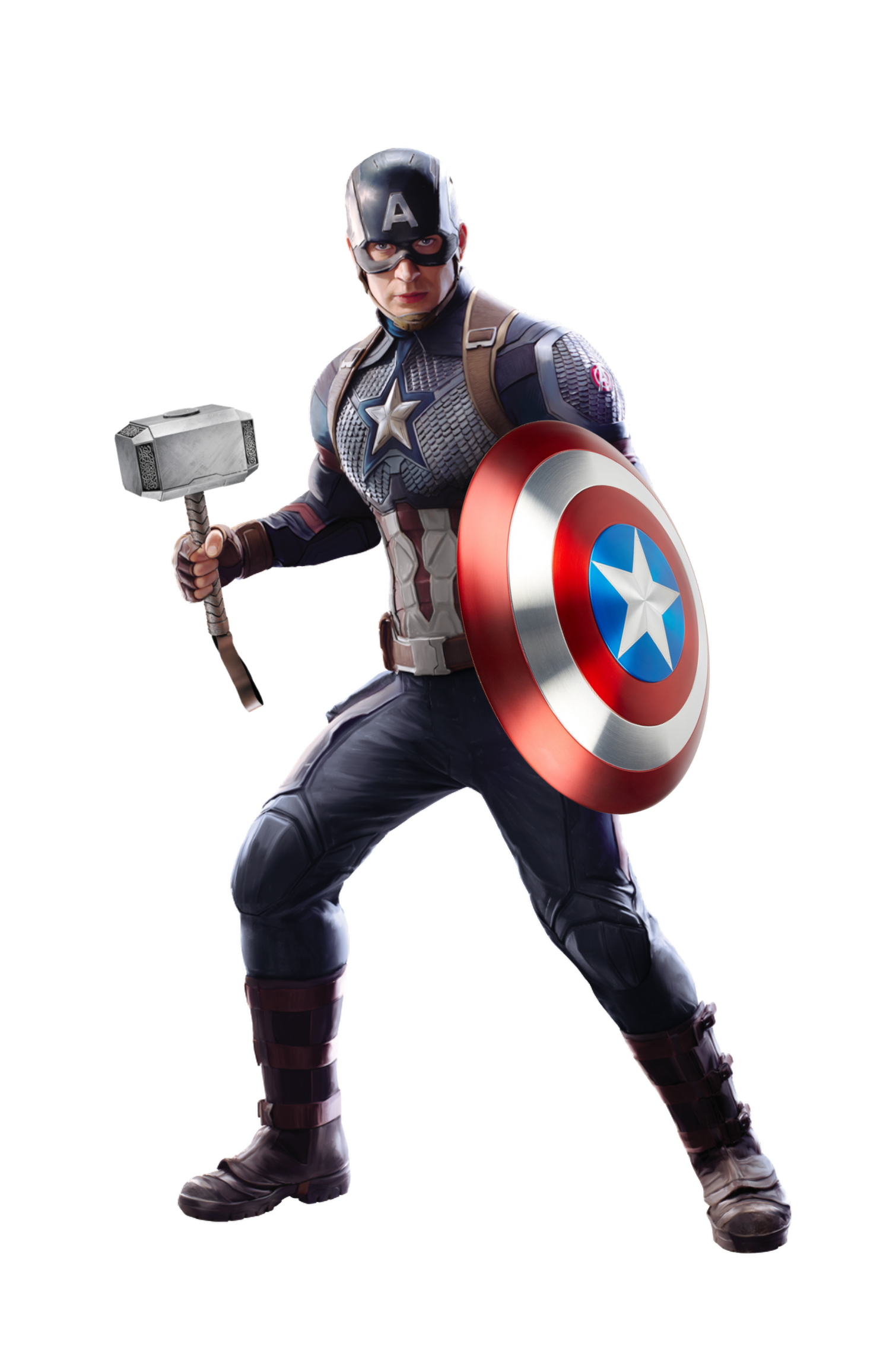 Captain America PNG HD pngteam.com